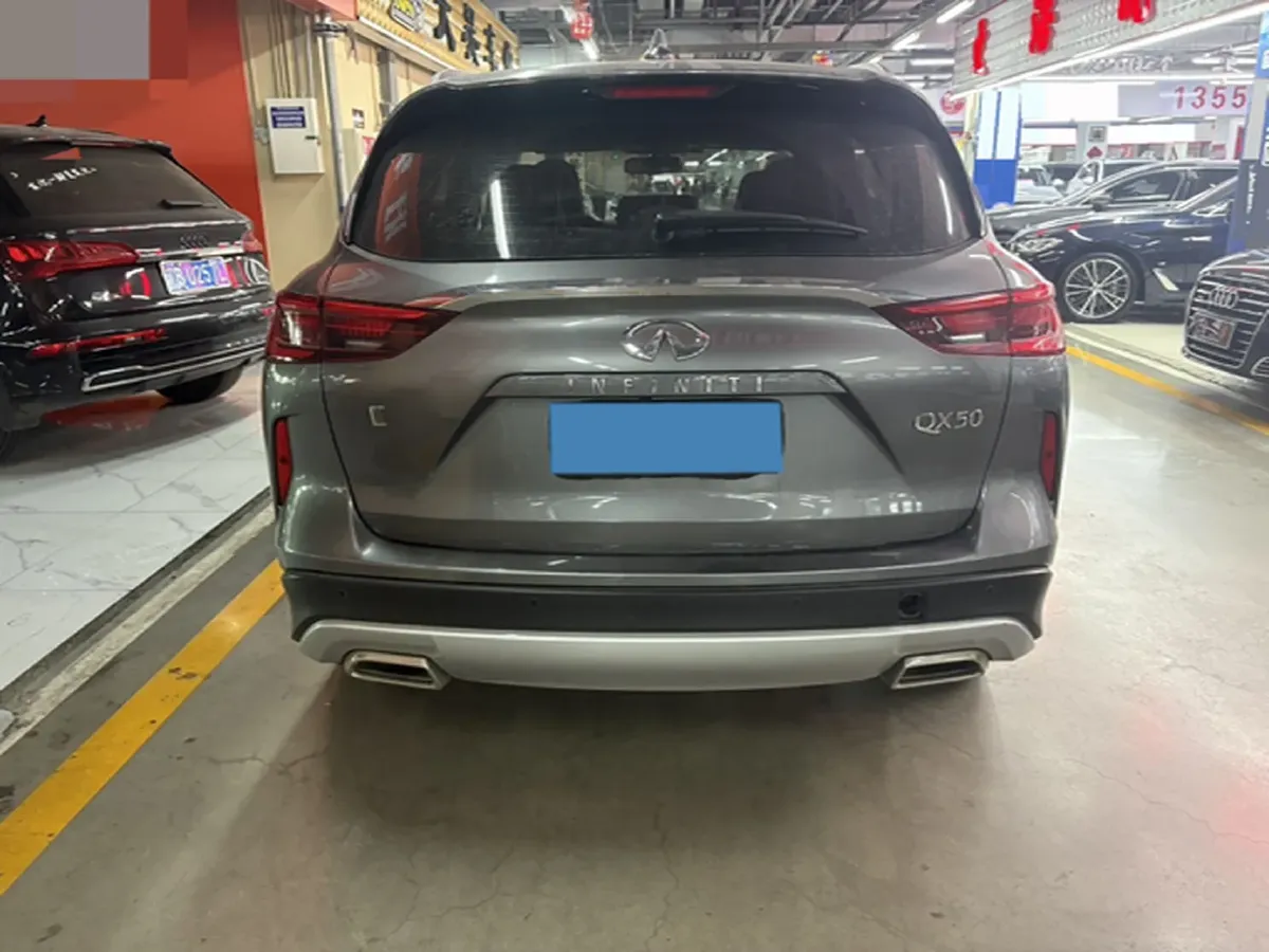 2020 Infiniti QX50 2.0T 245HP L4 CVT,autocango,china used car exporter,china ev exporter,chinese used car exporter,chinese used ev exporter
