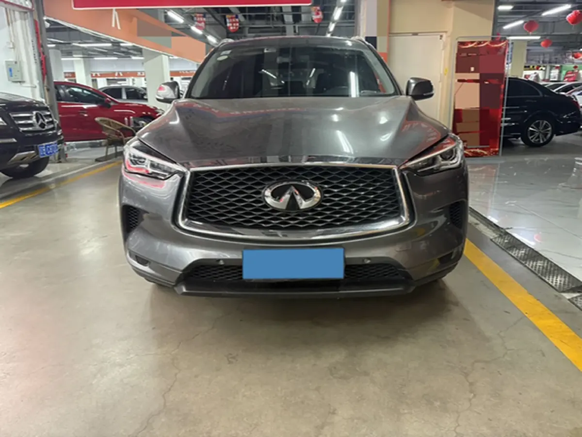 2020 Infiniti QX50 2.0T 245HP L4 CVT,autocango,china used car exporter,china ev exporter,chinese used car exporter,chinese used ev exporter