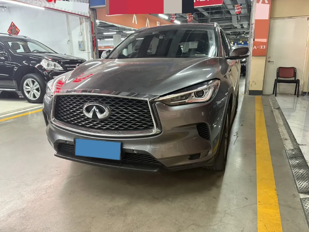 2020 Infiniti QX50 2.0T 245HP L4 CVT,autocango,china used car exporter,china ev exporter,chinese used car exporter,chinese used ev exporter