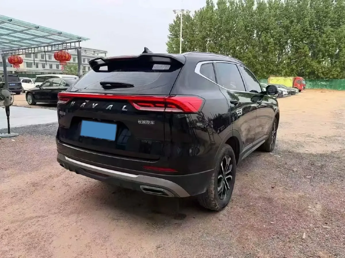 2022 Haval H6 1.5T 184HP L4 7DCT,autocango,china used car exporter,china ev exporter,chinese used car exporter,chinese used ev exporter