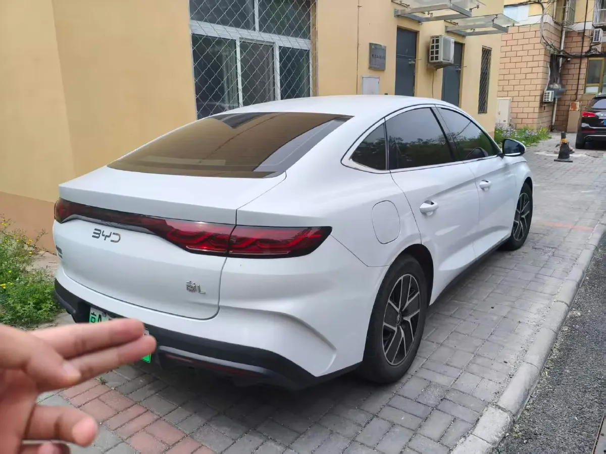 2024 BYD QinL 1.5L 101HP L4 E-CVT PHEV 10.08KWH,autocango,china used car exporter,china ev exporter,chinese used car exporter,chinese used ev exporter