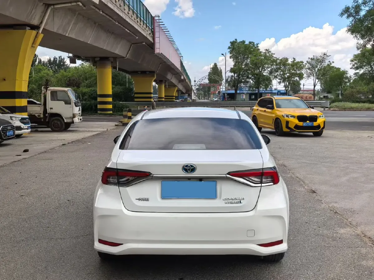2021 Toyota Corolla 1.8L 98HP L4 E-CVT Hybrid,autocango,china used car exporter,china ev exporter,chinese used car exporter,chinese used ev exporter