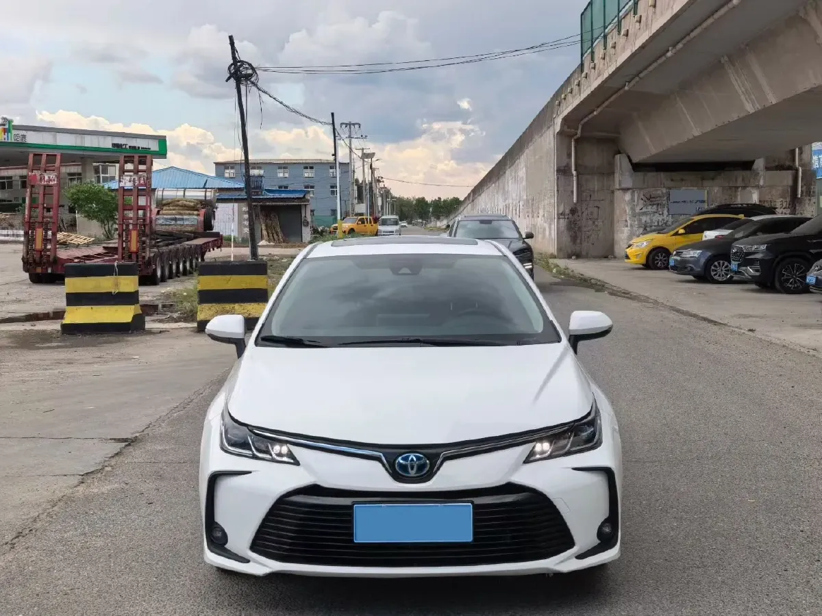 2021 Toyota Corolla 1.8L 98HP L4 E-CVT Hybrid,autocango,china used car exporter,china ev exporter,chinese used car exporter,chinese used ev exporter