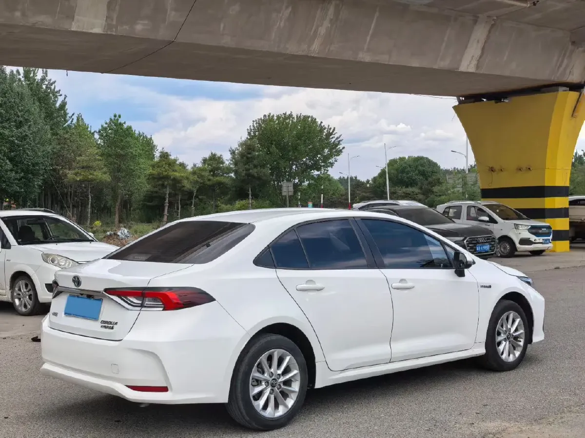 2021 Toyota Corolla 1.8L 98HP L4 E-CVT Hybrid,autocango,china used car exporter,china ev exporter,chinese used car exporter,chinese used ev exporter