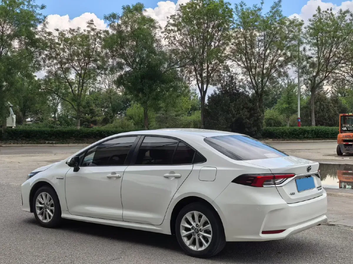2021 Toyota Corolla 1.8L 98HP L4 E-CVT Hybrid,autocango,china used car exporter,china ev exporter,chinese used car exporter,chinese used ev exporter