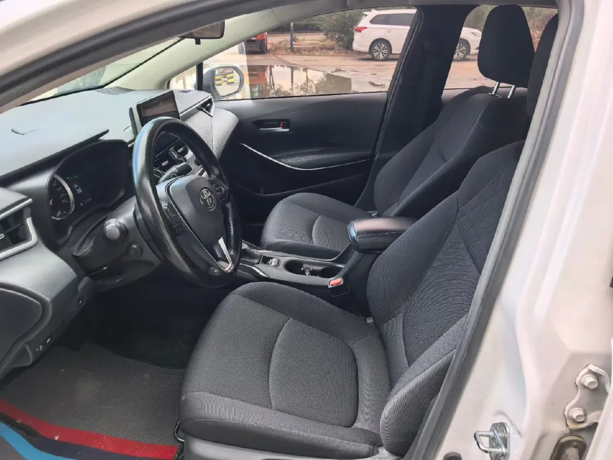 2021 Toyota Corolla 1.8L 98HP L4 E-CVT Hybrid,autocango,china used car exporter,china ev exporter,chinese used car exporter,chinese used ev exporter