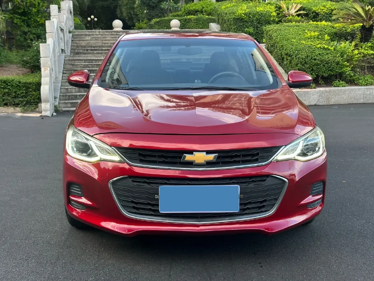 2019 Chevrolet Cavalier 1.0T 120HP L3 6DCT,autocango,china used car exporter,china ev exporter,chinese used car exporter,chinese used ev exporter