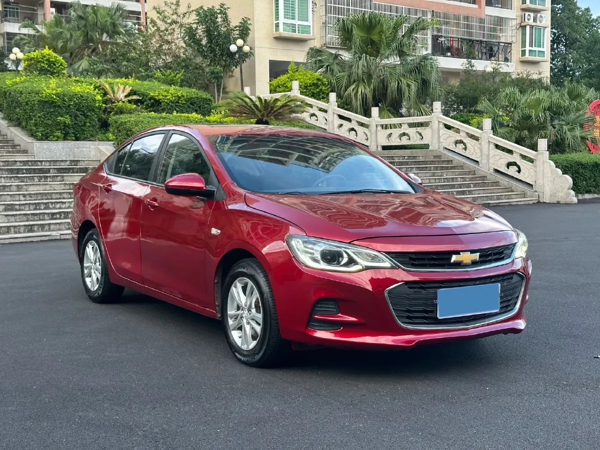 2019 Chevrolet Cavalier 1.0T 120HP L3 6DCT,autocango,china used car exporter,china ev exporter,chinese used car exporter,chinese used ev exporter