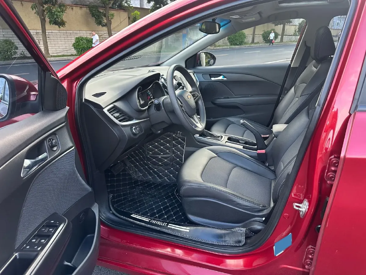 2019 Chevrolet Cavalier 1.0T 120HP L3 6DCT,autocango,china used car exporter,china ev exporter,chinese used car exporter,chinese used ev exporter