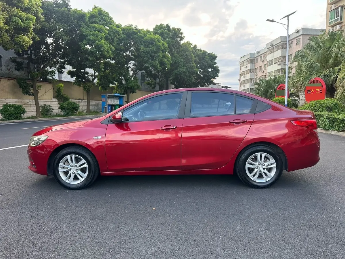 2019 Chevrolet Cavalier 1.0T 120HP L3 6DCT,autocango,china used car exporter,china ev exporter,chinese used car exporter,chinese used ev exporter