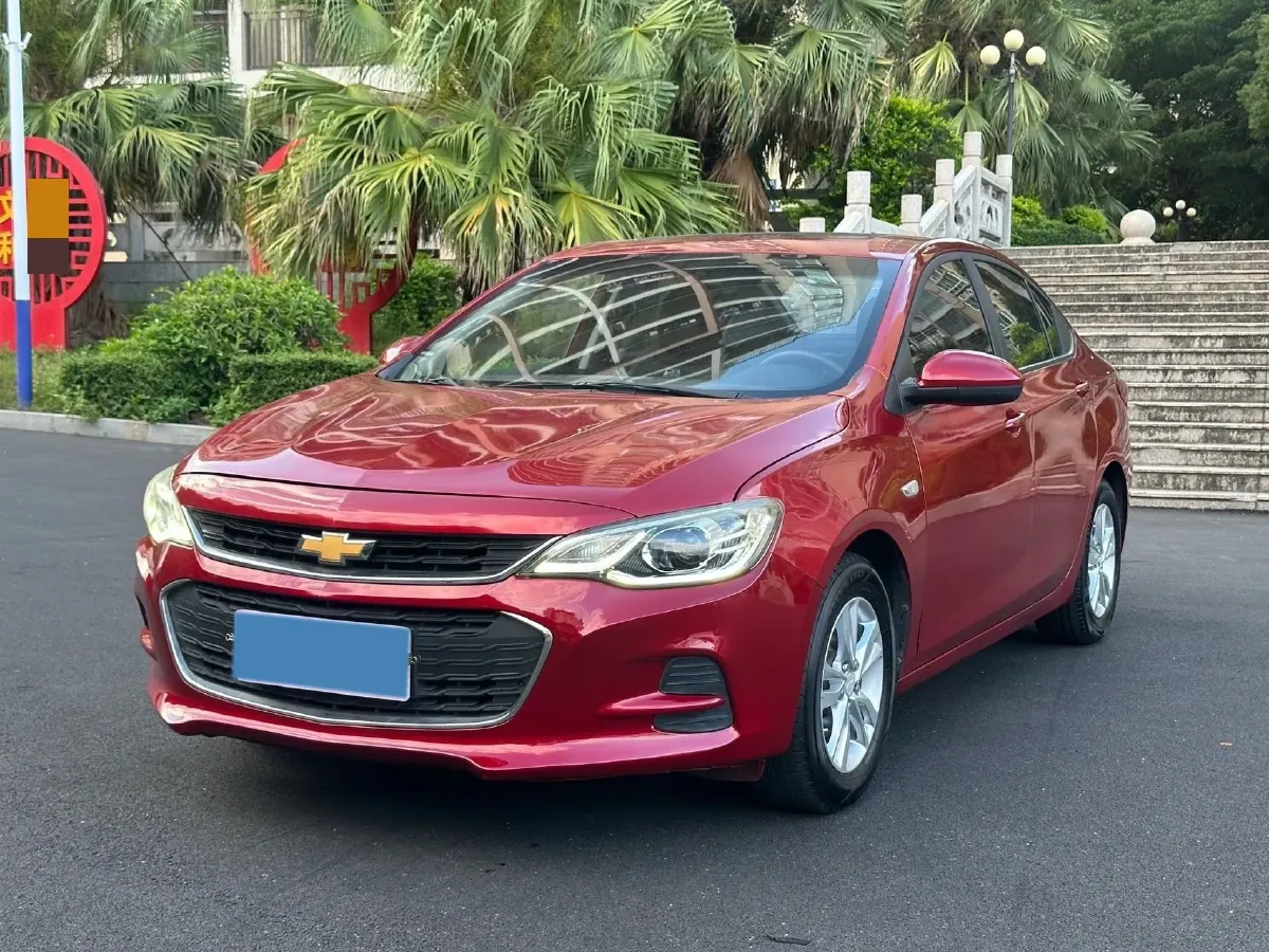 2019 Chevrolet Cavalier 1.0T 120HP L3 6DCT,autocango,china used car exporter,china ev exporter,chinese used car exporter,chinese used ev exporter
