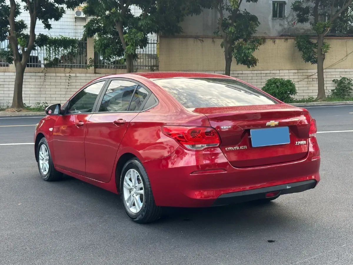 2019 Chevrolet Cavalier 1.0T 120HP L3 6DCT,autocango,china used car exporter,china ev exporter,chinese used car exporter,chinese used ev exporter