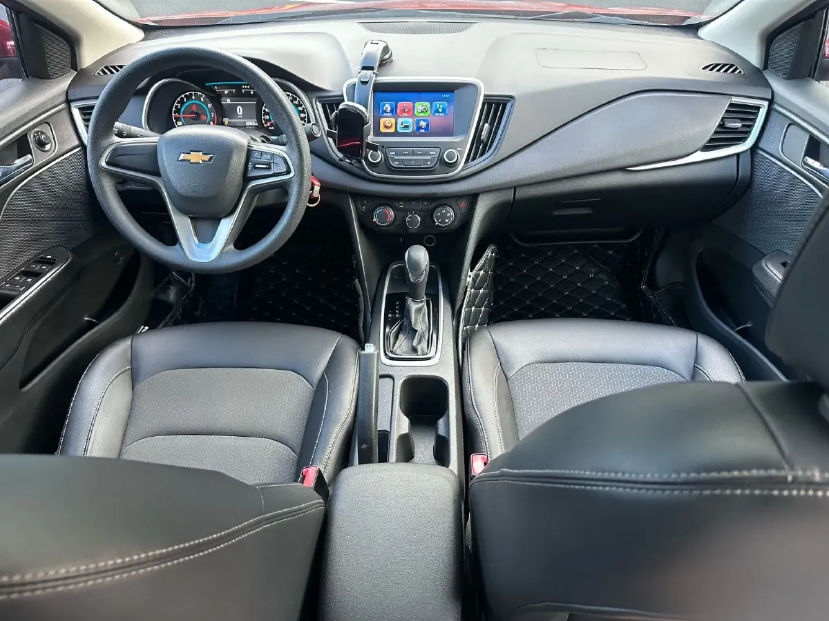 2019 Chevrolet Cavalier 1.0T 120HP L3 6DCT,autocango,china used car exporter,china ev exporter,chinese used car exporter,chinese used ev exporter