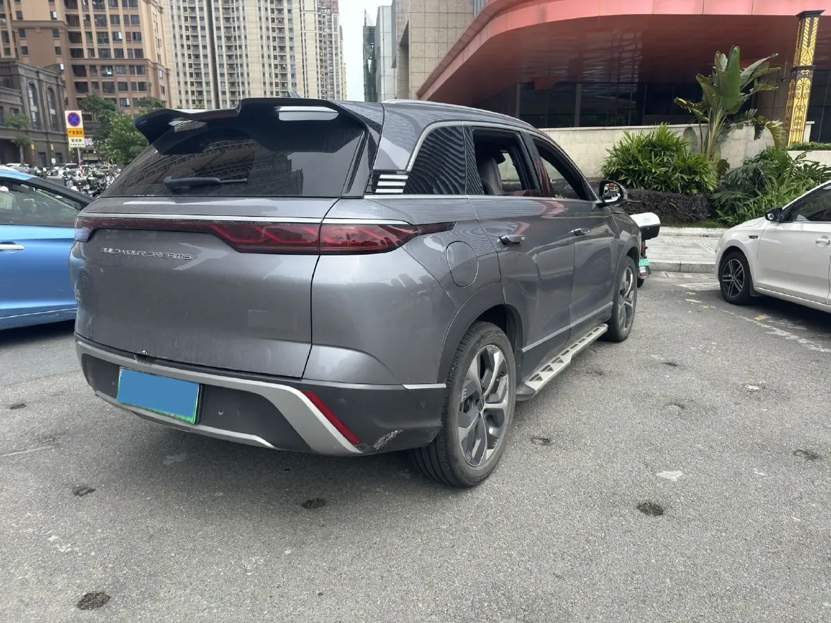 2023 BYD Frigate 07 1.5T 139HP L4 E-CVT PHEV 36.8KWH,autocango,china used car exporter,china ev exporter,chinese used car exporter,chinese used ev exporter