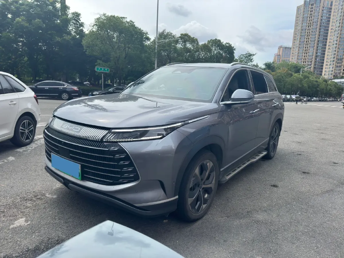 2023 BYD Frigate 07 1.5T 139HP L4 E-CVT PHEV 36.8KWH,autocango,china used car exporter,china ev exporter,chinese used car exporter,chinese used ev exporter