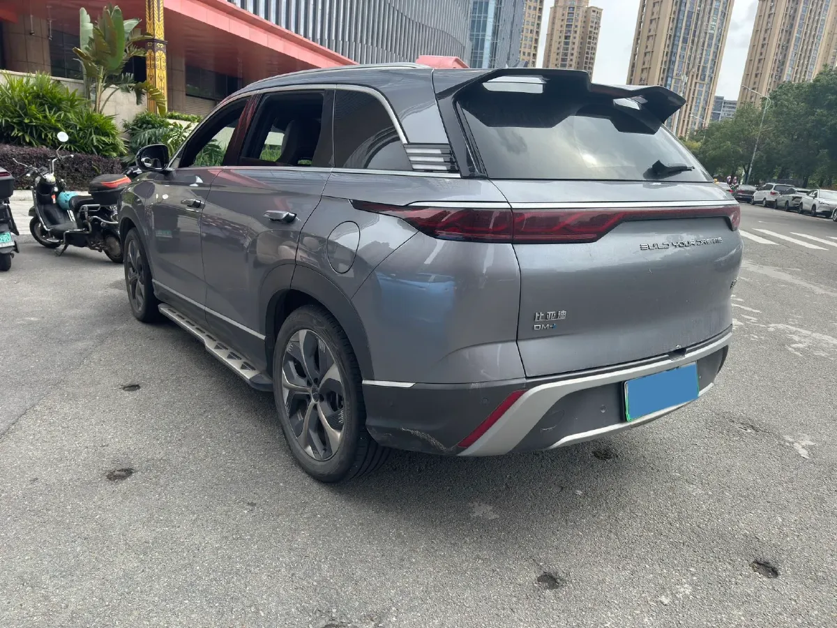 2023 BYD Frigate 07 1.5T 139HP L4 E-CVT PHEV 36.8KWH,autocango,china used car exporter,china ev exporter,chinese used car exporter,chinese used ev exporter