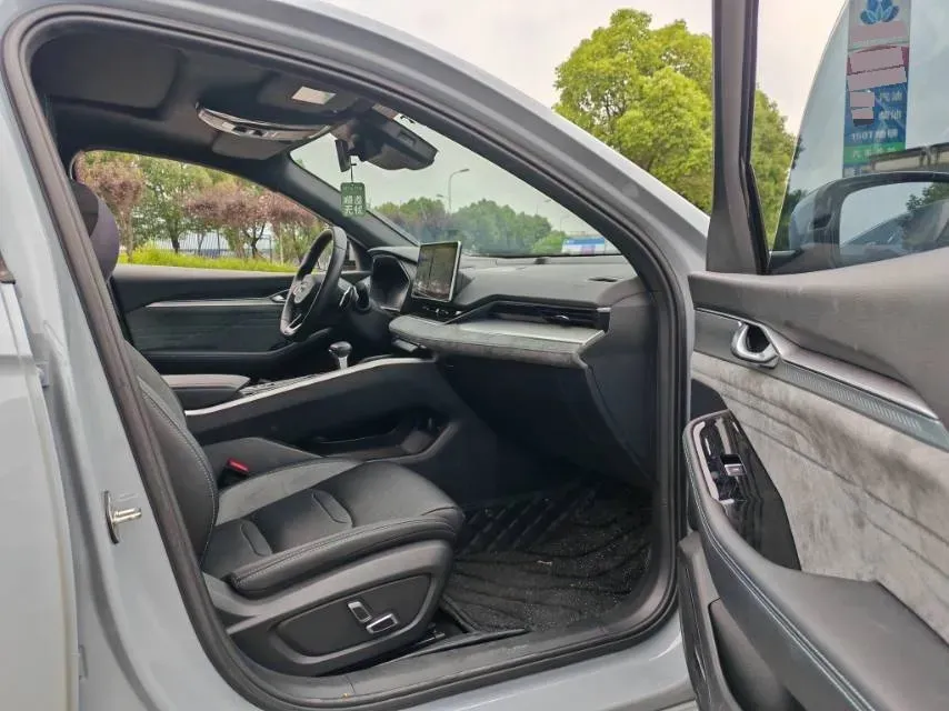 2023 Geely Preface 2.0T 190HP L4 7DCT,autocango,china used car exporter,china ev exporter,chinese used car exporter,chinese used ev exporter
