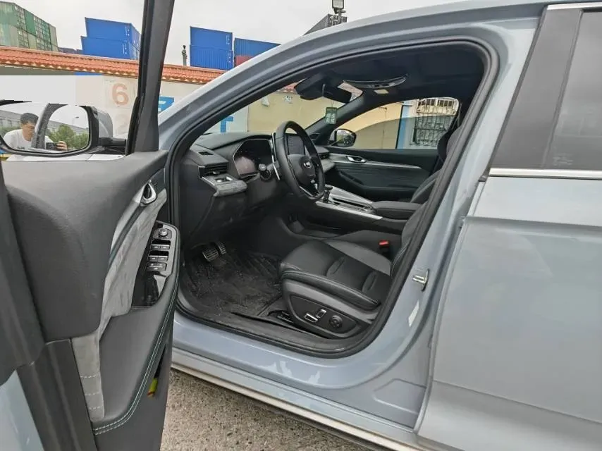 2023 Geely Preface 2.0T 190HP L4 7DCT,autocango,china used car exporter,china ev exporter,chinese used car exporter,chinese used ev exporter