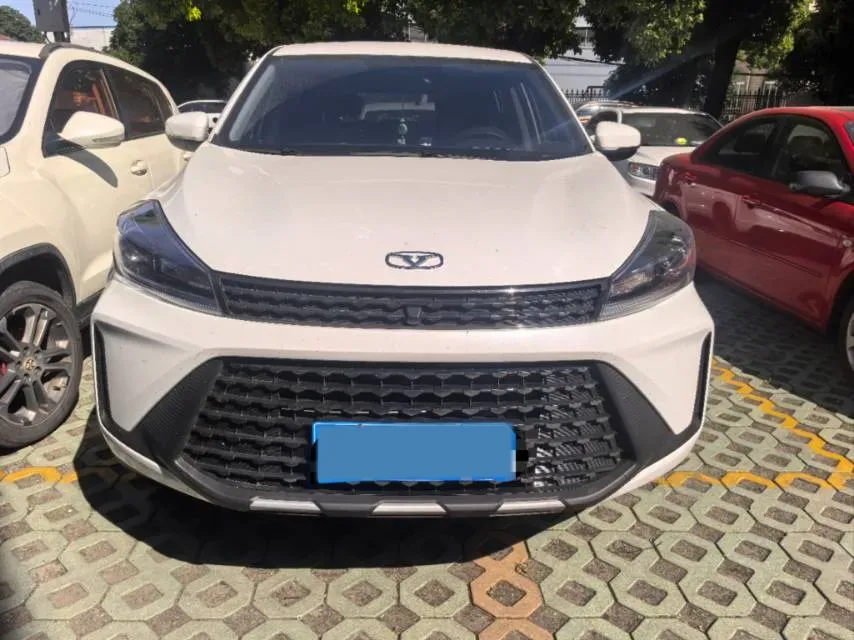 2025 KaiYi XuanJie Pro 1.5L 116HP L4 CVT,autocango,china used car exporter,china ev exporter,chinese used car exporter,chinese used ev exporter