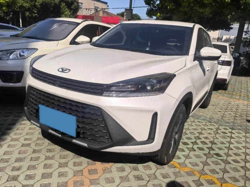 2025 KaiYi XuanJie Pro 1.5L 116HP L4 CVT,autocango,china used car exporter,china ev exporter,chinese used car exporter,chinese used ev exporter