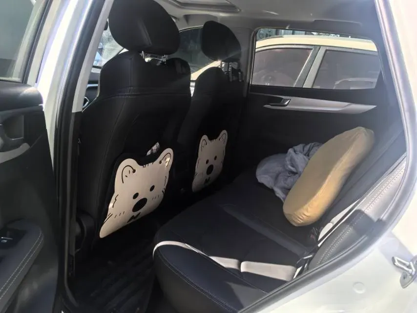 2025 KaiYi XuanJie Pro 1.5L 116HP L4 CVT,autocango,china used car exporter,china ev exporter,chinese used car exporter,chinese used ev exporter