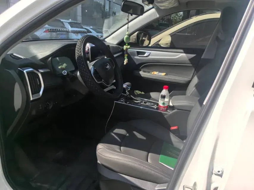 2025 KaiYi XuanJie Pro 1.5L 116HP L4 CVT,autocango,china used car exporter,china ev exporter,chinese used car exporter,chinese used ev exporter