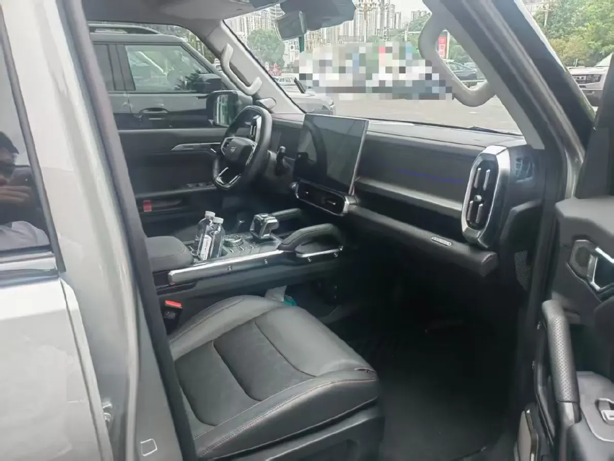 2024 Jetour ShanHai TravellerC-DM 1.5T 156HP L4 3DHT PHEV 43.24KWH,autocango,china used car exporter,china ev exporter,chinese used car exporter,chinese used ev exporter