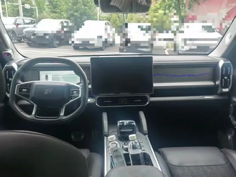 2024 Jetour ShanHai TravellerC-DM 1.5T 156HP L4 3DHT PHEV 43.24KWH,autocango,china used car exporter,china ev exporter,chinese used car exporter,chinese used ev exporter