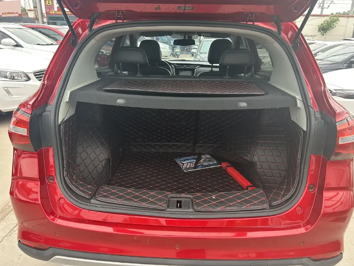 2018 HuangHai N3 2.5T 129HP L4 6AT,autocango,china used car exporter,china ev exporter,chinese used car exporter,chinese used ev exporter