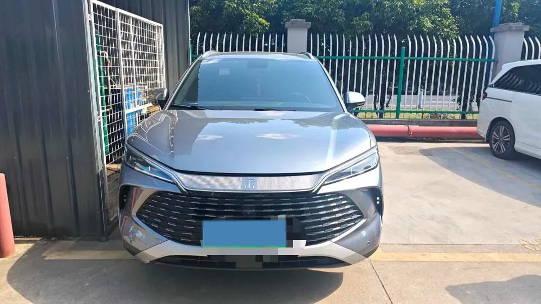2024 BYD SongL DM-i 1.5L 101HP L4 E-CVT PHEV 18.3KWH,autocango,china used car exporter,china ev exporter,chinese used car exporter,chinese used ev exporter