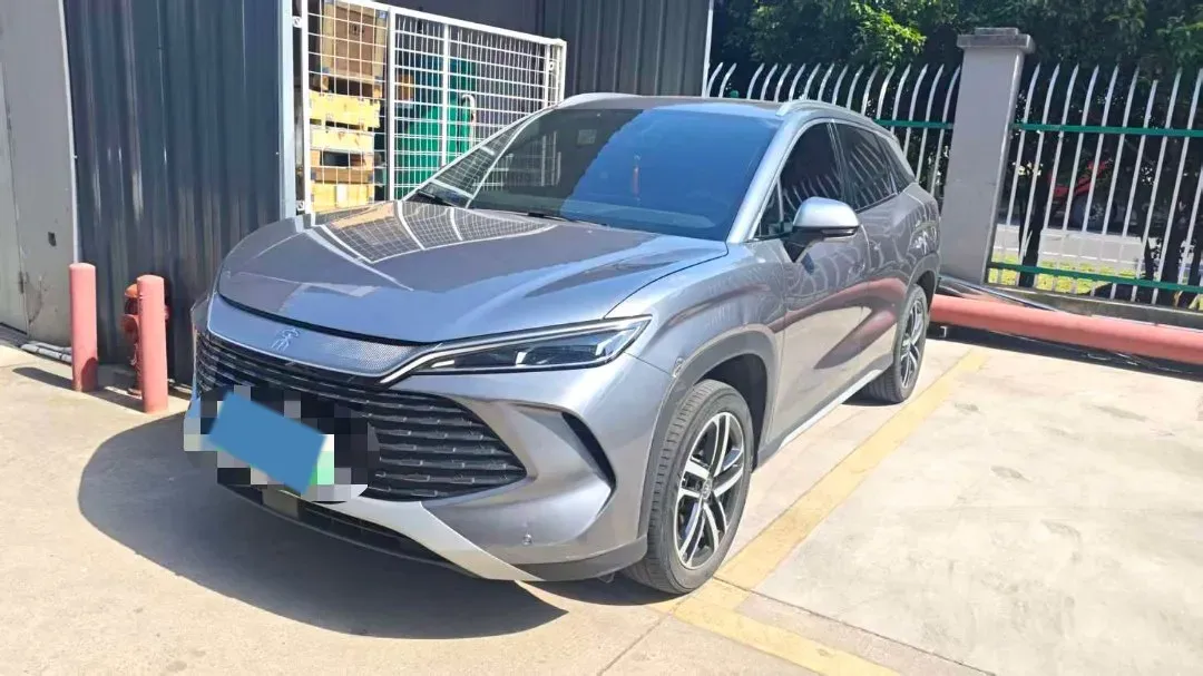 2024 BYD SongL DM-i 1.5L 101HP L4 E-CVT PHEV 18.3KWH,autocango,china used car exporter,china ev exporter,chinese used car exporter,chinese used ev exporter