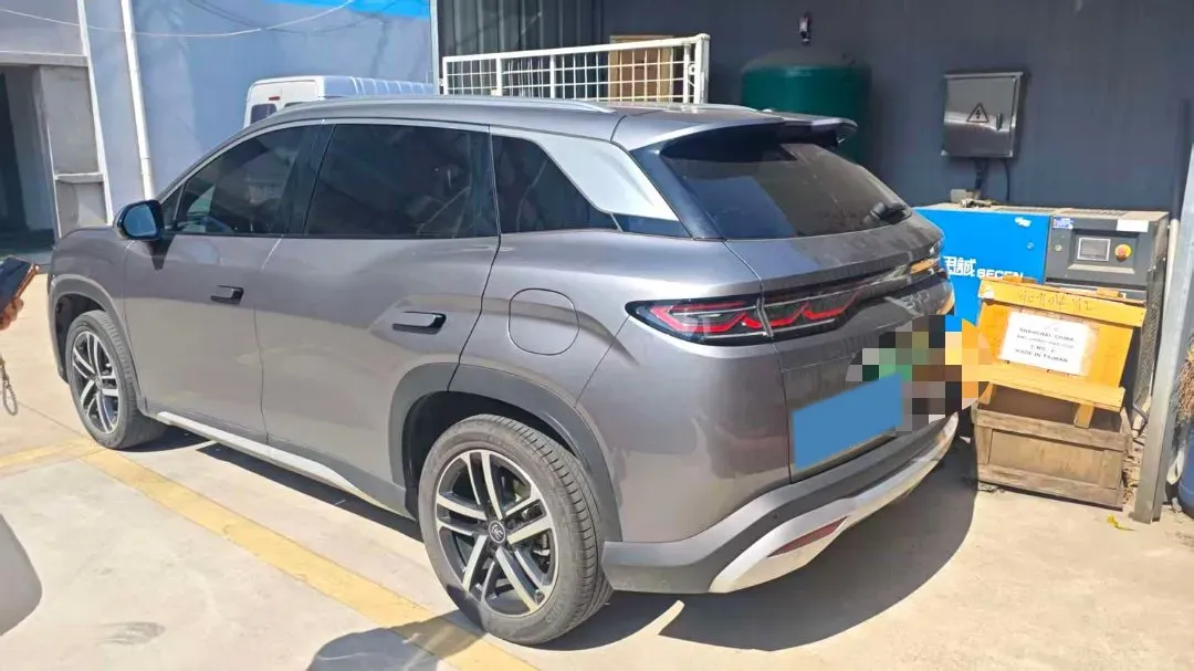 2024 BYD SongL DM-i 1.5L 101HP L4 E-CVT PHEV 18.3KWH,autocango,china used car exporter,china ev exporter,chinese used car exporter,chinese used ev exporter