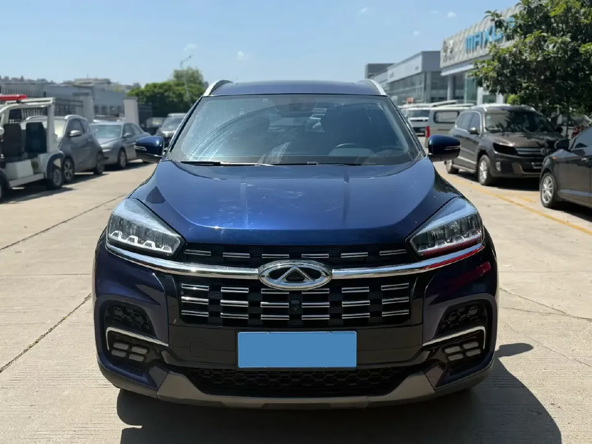2021 Chery Tiggo 8 1.6T 197HP L4 7DCT,autocango,china used car exporter,china ev exporter,chinese used car exporter,chinese used ev exporter