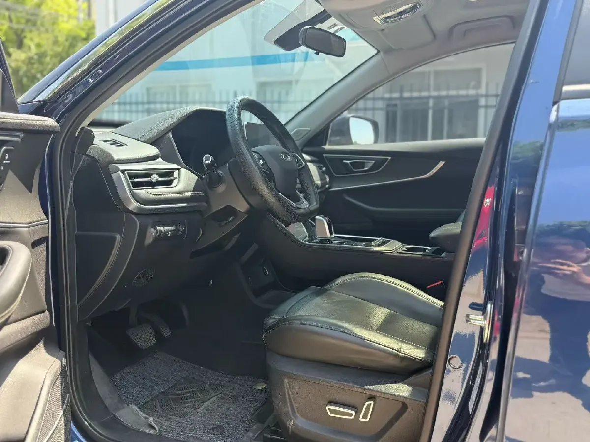 2021 Chery Tiggo 8 1.6T 197HP L4 7DCT,autocango,china used car exporter,china ev exporter,chinese used car exporter,chinese used ev exporter