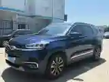 2021 Chery Tiggo 8 1.6T 197HP L4 7DCT