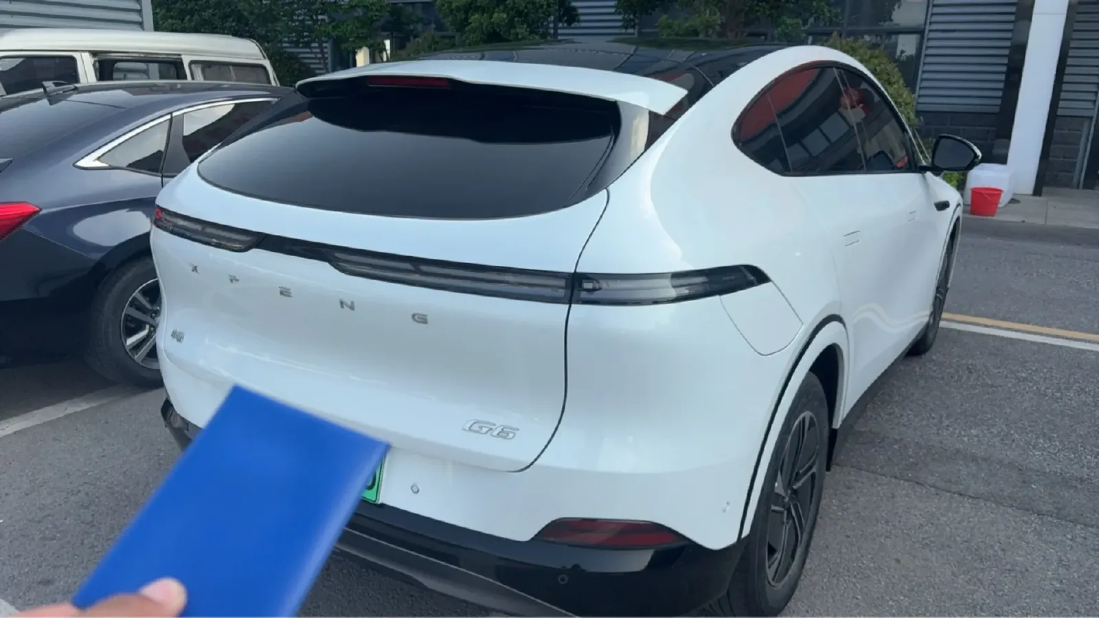 2024 Xpeng G6 BEV 66KWH,autocango,china used car exporter,china ev exporter,chinese used car exporter,chinese used ev exporter