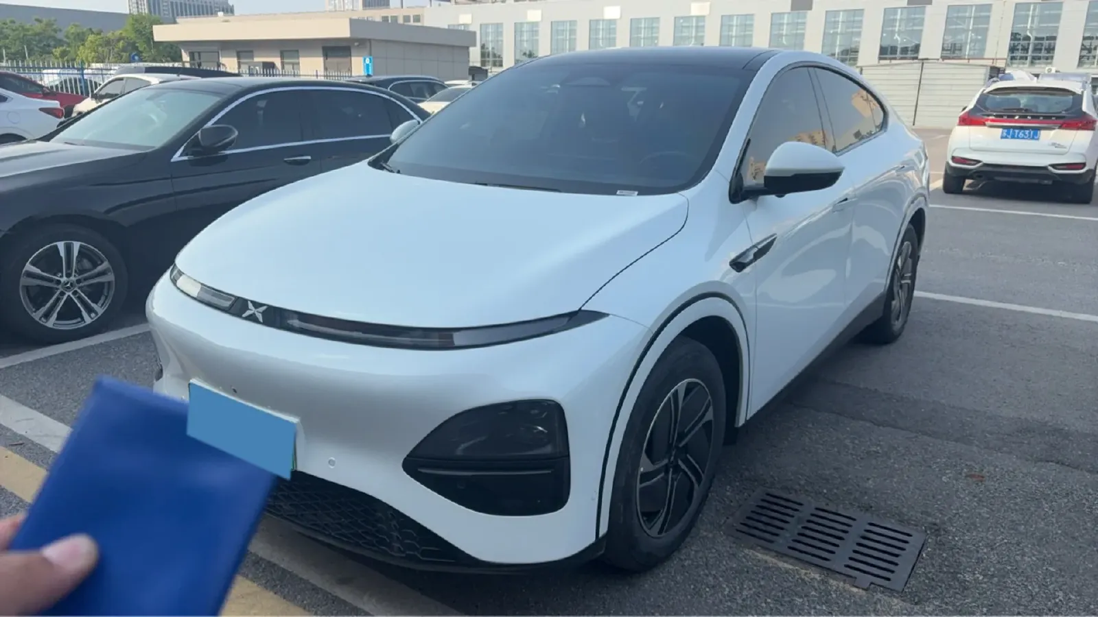 2024 Xpeng G6 BEV 66KWH,autocango,china used car exporter,china ev exporter,chinese used car exporter,chinese used ev exporter