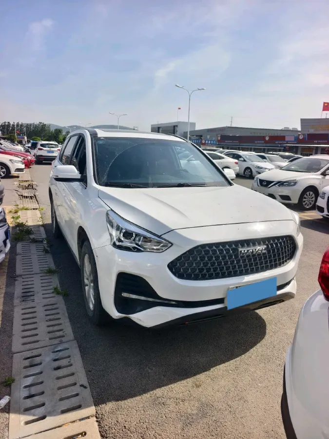 2019 Haval M6 1.5T 150HP L4 7DCT,autocango,china used car exporter,china ev exporter,chinese used car exporter,chinese used ev exporter
