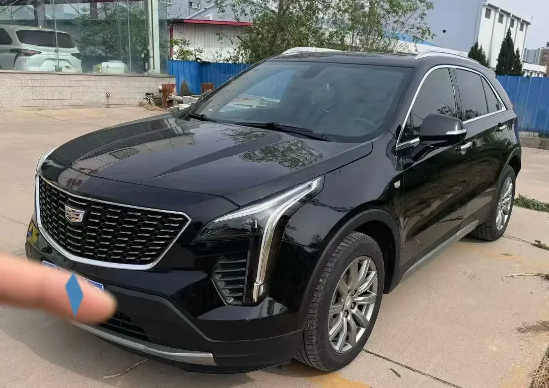 2020 Cadillac XT4 2.0T 237HP L4 9AT,autocango,china used car exporter,china ev exporter,chinese used car exporter,chinese used ev exporter