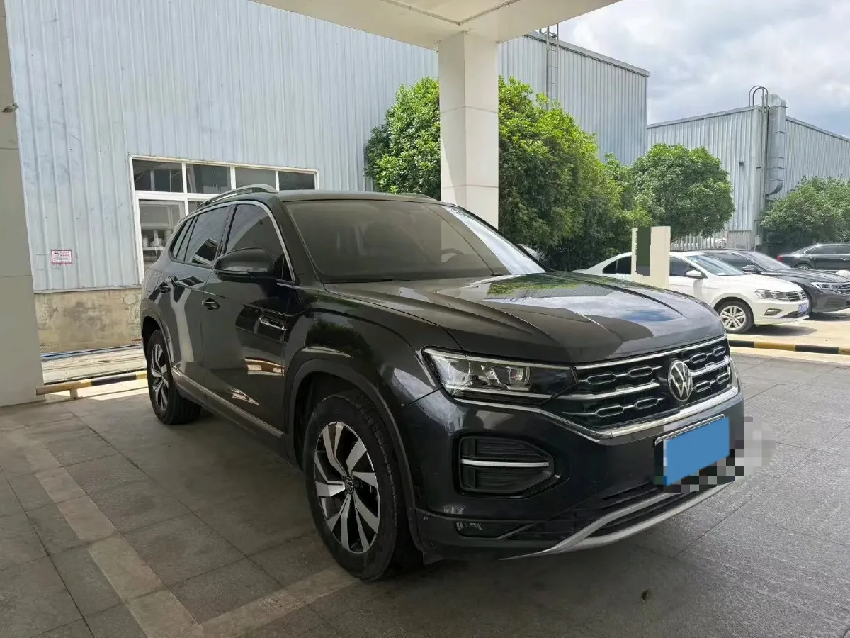2022 Volkswagen Tayron 1.4T 150HP L4 7DCT,autocango,china used car exporter,china ev exporter,chinese used car exporter,chinese used ev exporter