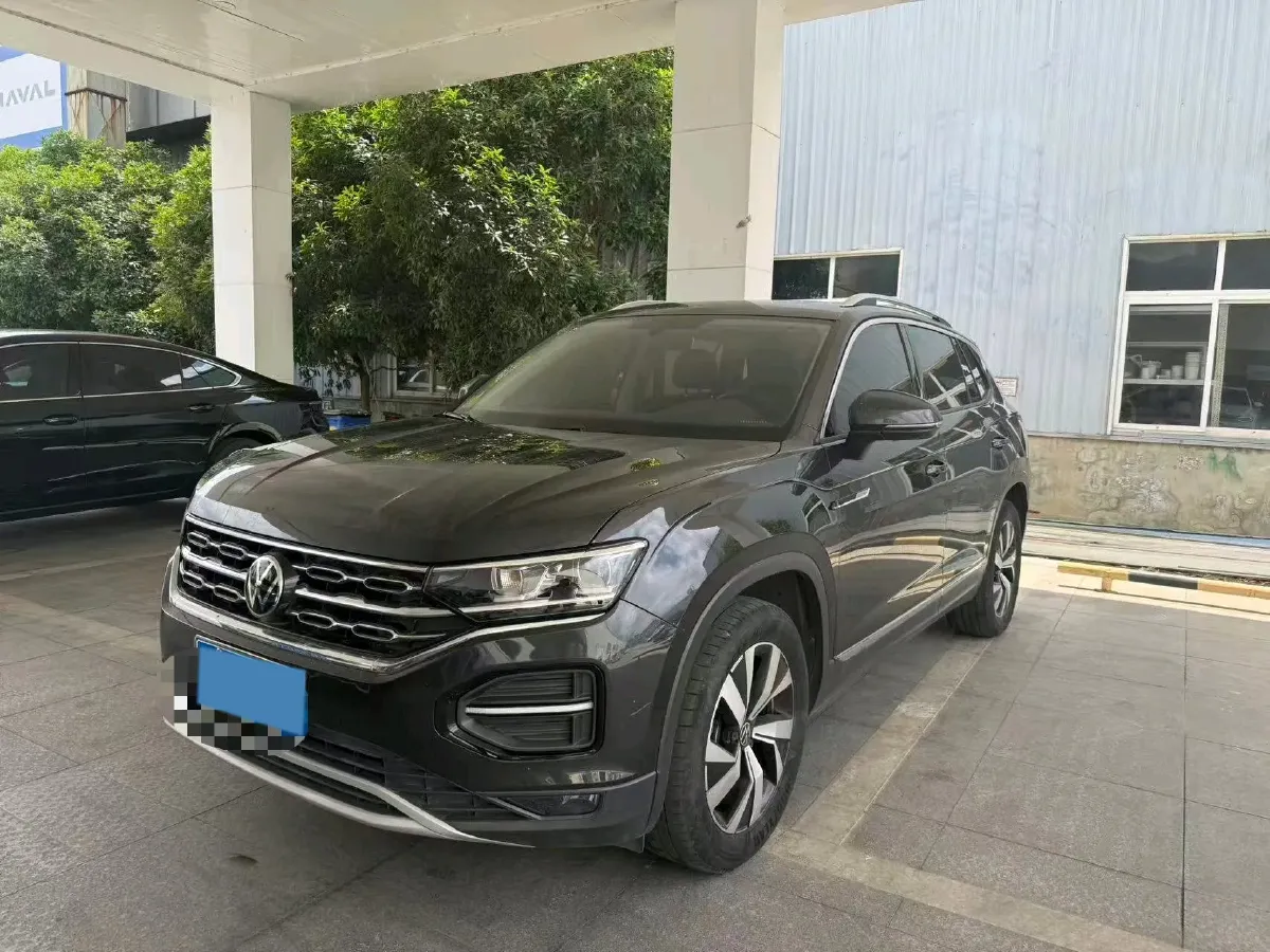 2022 Volkswagen Tayron 1.4T 150HP L4 7DCT,autocango,china used car exporter,china ev exporter,chinese used car exporter,chinese used ev exporter
