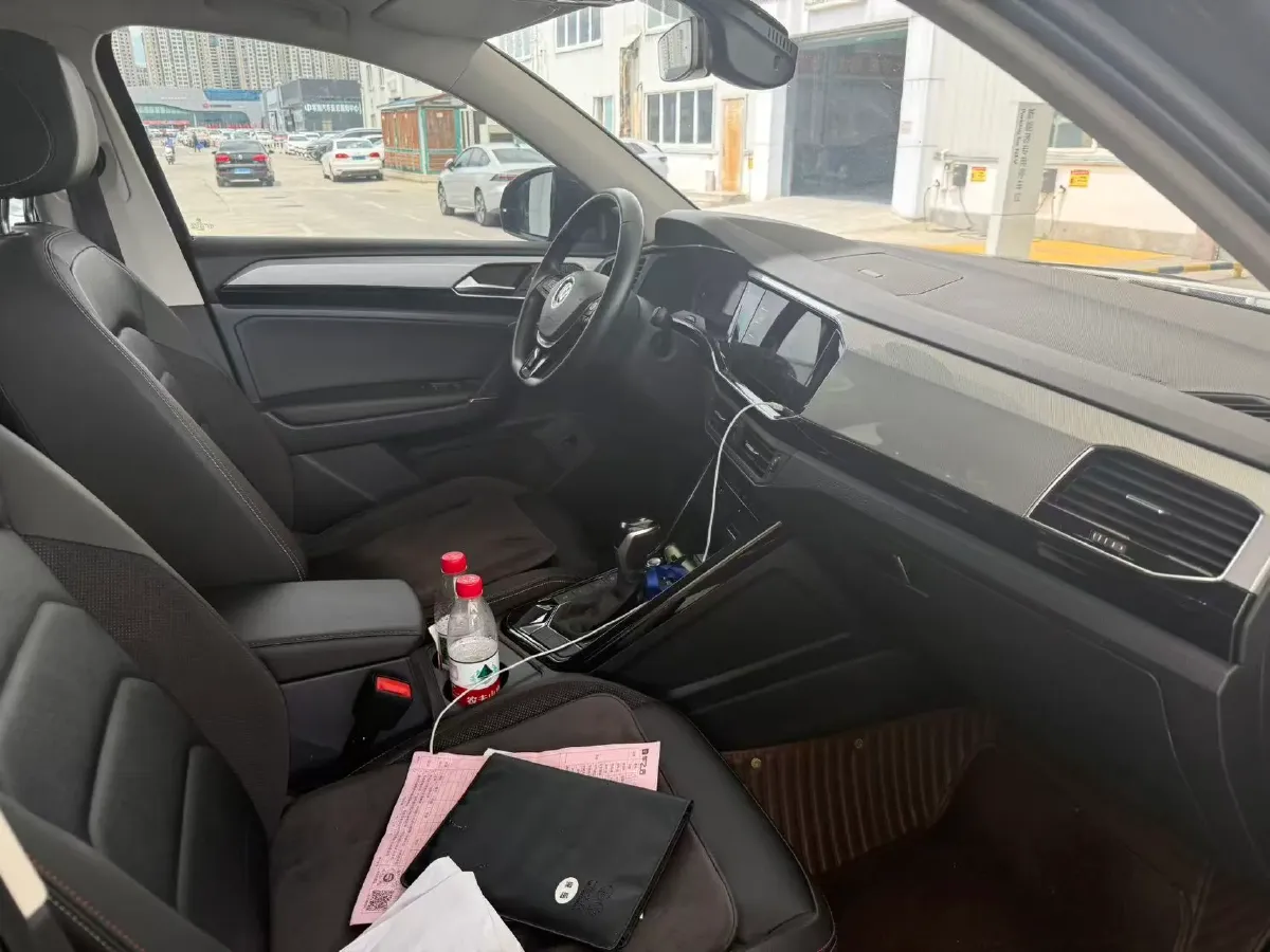 2022 Volkswagen Tayron 1.4T 150HP L4 7DCT,autocango,china used car exporter,china ev exporter,chinese used car exporter,chinese used ev exporter