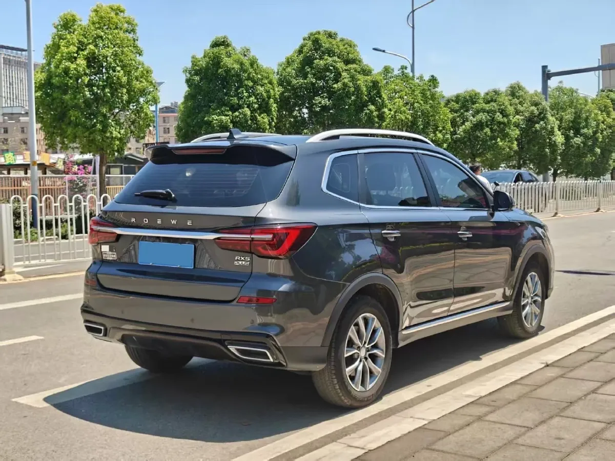 2023 Roewe RX5 1.5T 181HP L4 7DCT,autocango,china used car exporter,china ev exporter,chinese used car exporter,chinese used ev exporter
