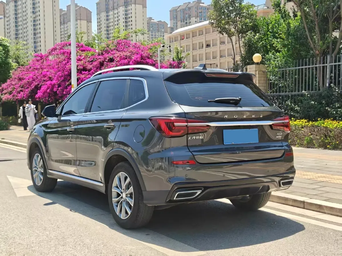 2023 Roewe RX5 1.5T 181HP L4 7DCT,autocango,china used car exporter,china ev exporter,chinese used car exporter,chinese used ev exporter