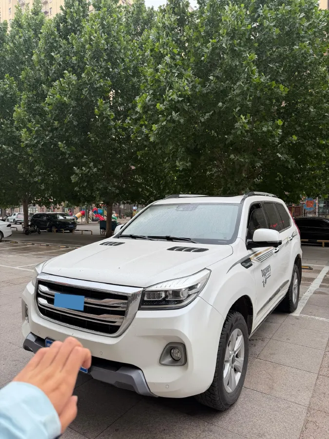 2020 Haval H9 2.0T 224HP L4 8AT,autocango,china used car exporter,china ev exporter,chinese used car exporter,chinese used ev exporter