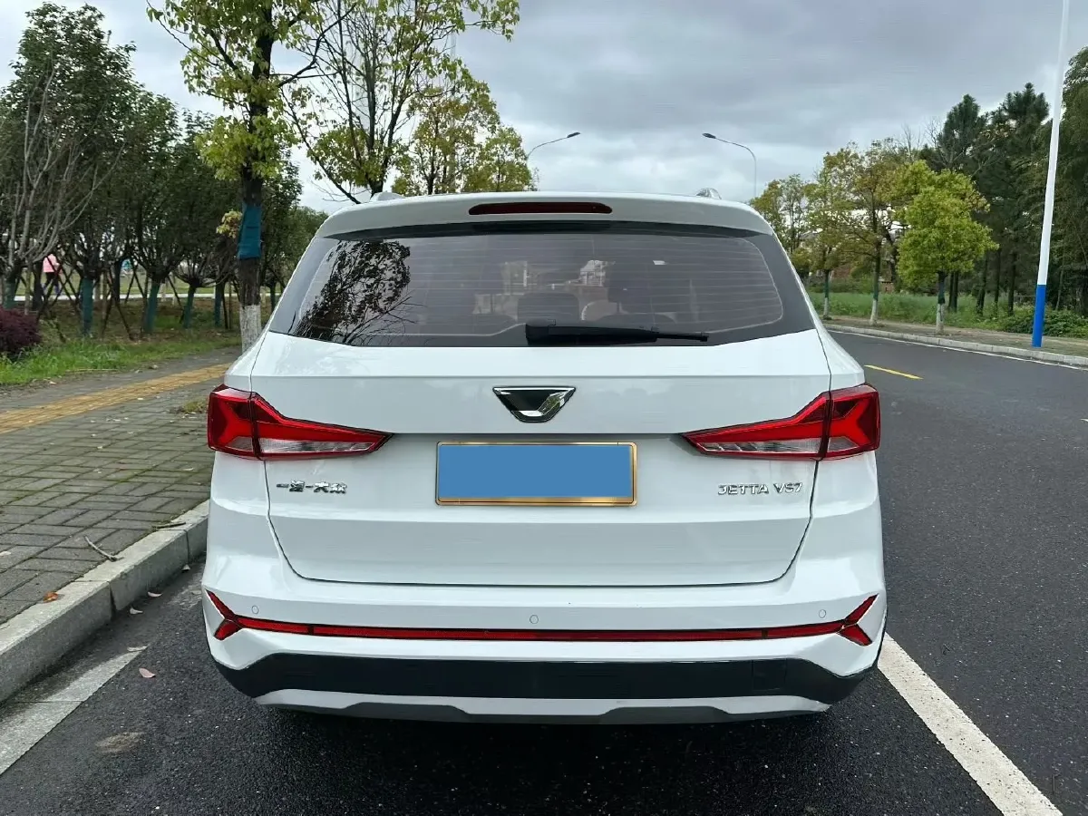 2022 Jetta VS7 1.4T 150HP L4 6AT,autocango,china used car exporter,china ev exporter,chinese used car exporter,chinese used ev exporter