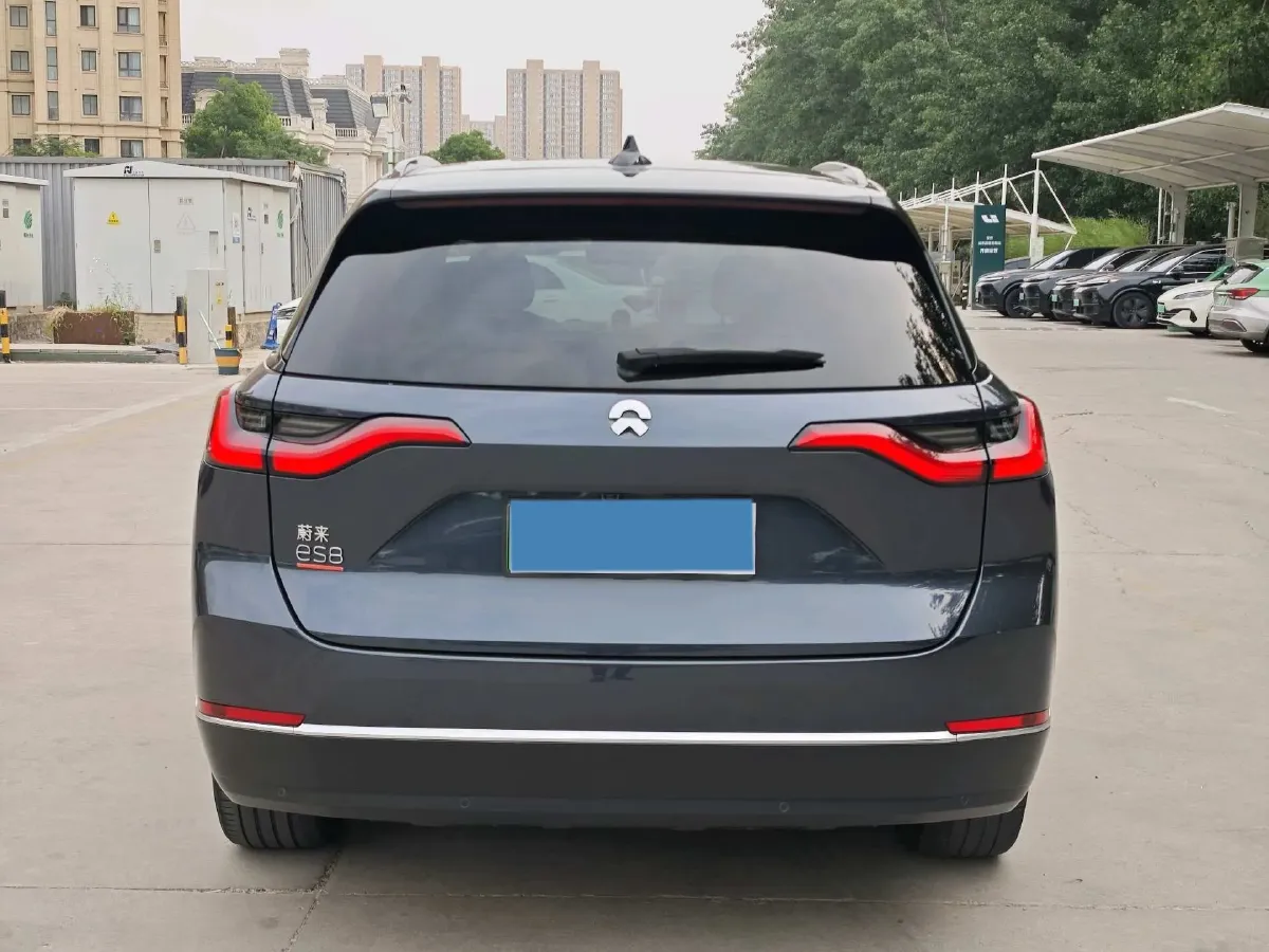 2020 NIO ES8 BEV 100KWH,autocango,china used car exporter,china ev exporter,chinese used car exporter,chinese used ev exporter