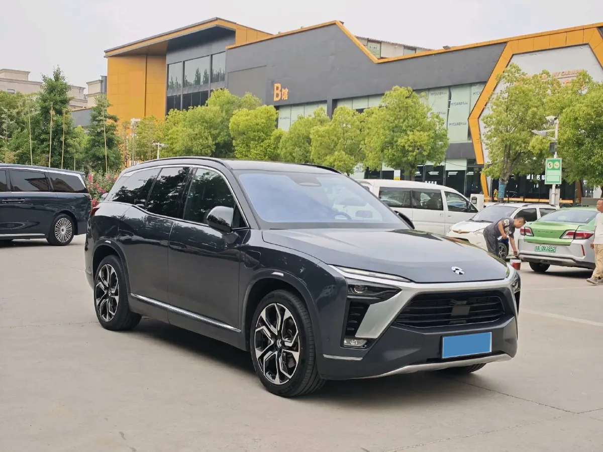 2020 NIO ES8 BEV 100KWH,autocango,china used car exporter,china ev exporter,chinese used car exporter,chinese used ev exporter