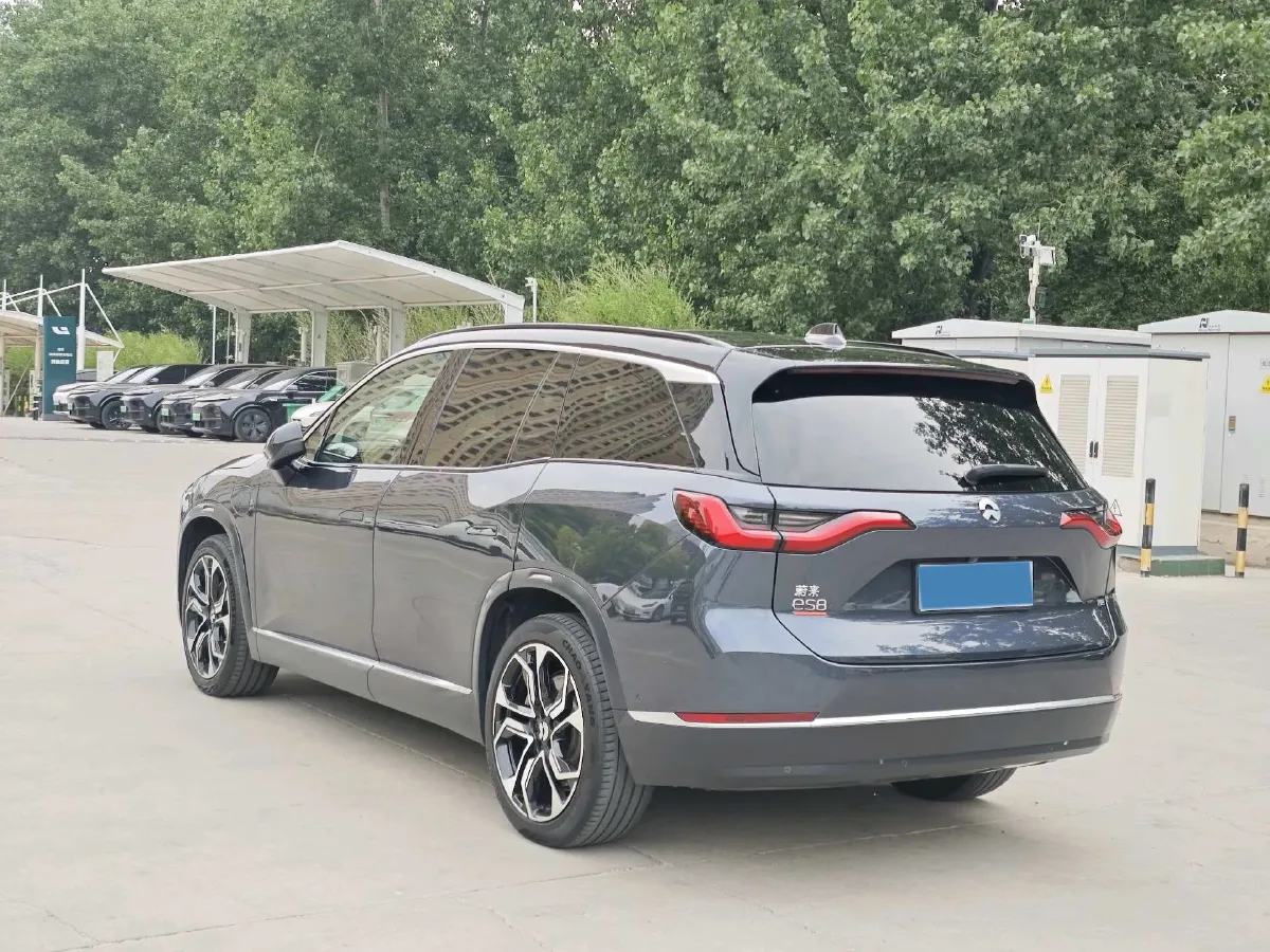 2020 NIO ES8 BEV 100KWH,autocango,china used car exporter,china ev exporter,chinese used car exporter,chinese used ev exporter