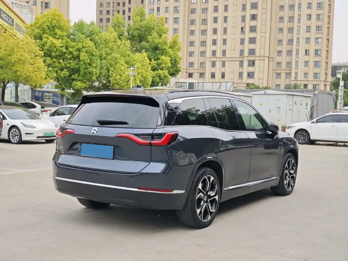 2020 NIO ES8 BEV 100KWH,autocango,china used car exporter,china ev exporter,chinese used car exporter,chinese used ev exporter